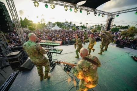 U.S. Army Europe and Africa - USAREUR-AF Band and Chorus 5